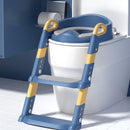 StepToilet Kids – Escada Infantil para Assento Sanitário