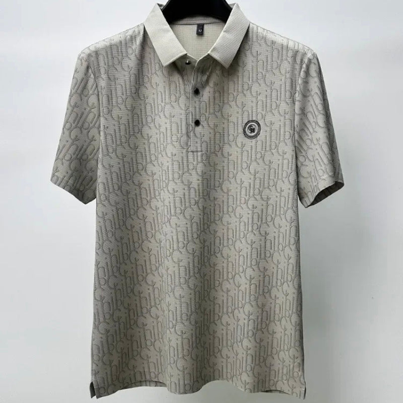 Camisa Polo Masculina Ozarc