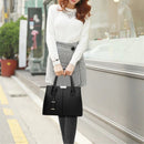 Bolsa De Couro Feminina -  Victoryz