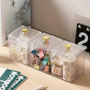 ClearBox | Organizador Acrílico Premium com Tampa