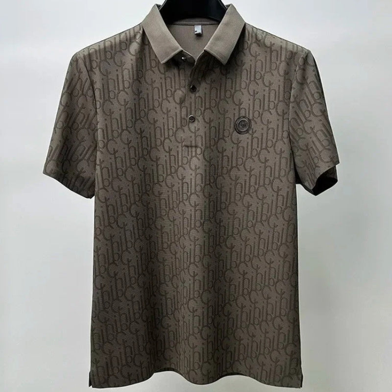 Camisa Polo Masculina Ozarc