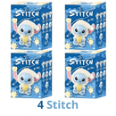 Stitch Plush - Receba um Stitch Aleatório