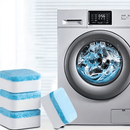 FreshWash™ – Elimina Mofo, Mau Cheiro e Bactérias da sua Máquina de Lavar