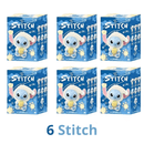 Stitch Plush - Receba um Stitch Aleatório