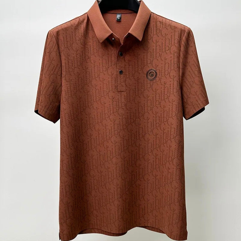 Camisa Polo Masculina Ozarc