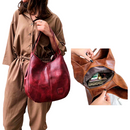 Bolsa De Couro Feminina - Euro