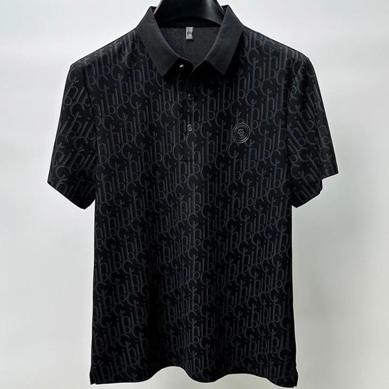 Camisa Polo Masculina Ozarc