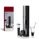Abridor de Vinho Elétrico OPEN FLASH + Acessórios
