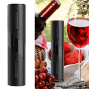 Abridor de Vinho Elétrico OPEN FLASH + Acessórios