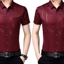 Camisa Masculina Xadrez (Pague 1 Leve 2)