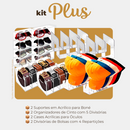 Organix Elite | Kit Premium de Organização Inteligente