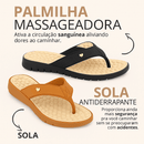 Chinelo Feminino Ortopédico Tratorado – Conforto e Estilo em Dobro