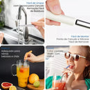 CrownCup™ – Copo Térmico Inox 304 1200ml | 24h Gelado · 12h Quente