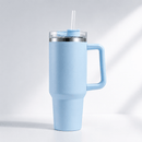 CrownCup™ – Copo Térmico Inox 304 1200ml | 24h Gelado · 12h Quente