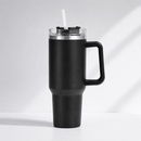 CrownCup™ – Copo Térmico Inox 304 1200ml | 24h Gelado · 12h Quente