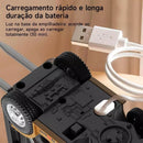 MiniCarga™ – Empilhadeira RC 2 em 1 com Controle Remoto e App | Recarregável