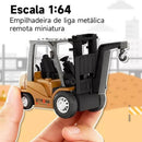 MiniCarga™ – Empilhadeira RC 2 em 1 com Controle Remoto e App | Recarregável