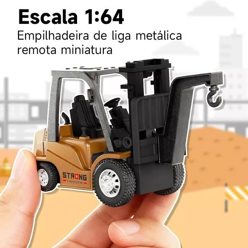 MiniCarga escala realista 1/64