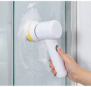 SpinClean™ – Escova Elétrica de Limpeza Portátil 3 em 1 | Sem Fio · Banheiro · Cozinha · Carro