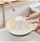 SpinClean™ – Escova Elétrica de Limpeza Portátil 3 em 1 | Sem Fio · Banheiro · Cozinha · Carro