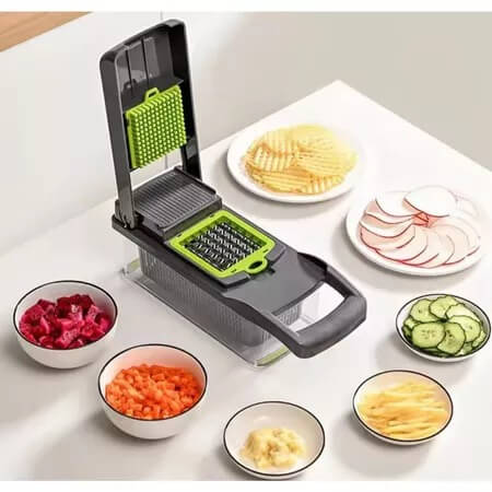 Lâminas intercambiáveis UltraChef