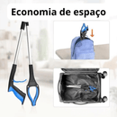 Garra dobrável com clipe giratório de 360°