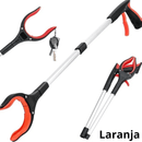 Garra dobrável com clipe giratório de 360°