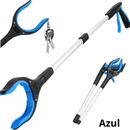 Garra dobrável com clipe giratório de 360°