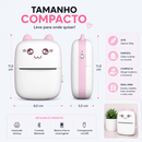 PrintPocket – Mini Impressora Térmica Sem Fio | Bluetooth · Sem Tinta · Android e iOS