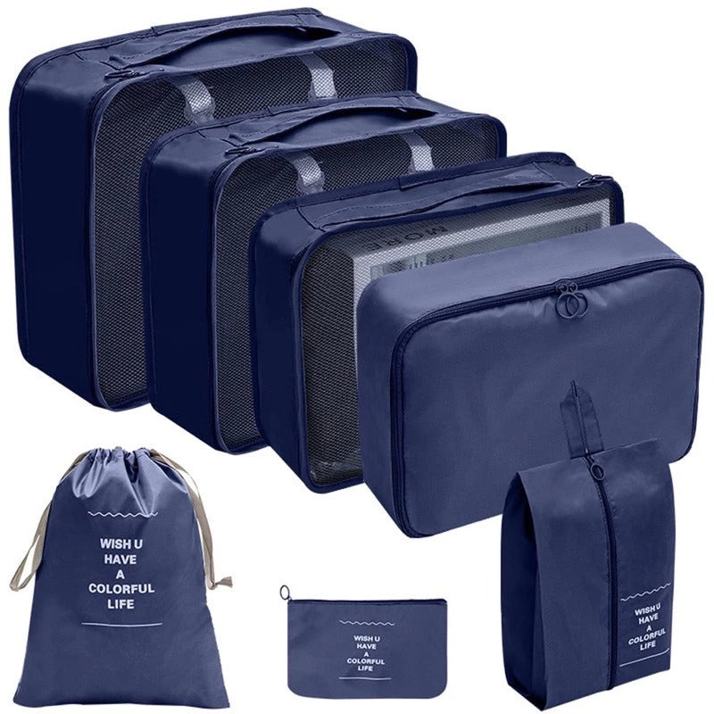 PackPro bolsas organizadoras tamanhos variados
