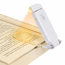 LumePage™ – Luminária Portátil para Leitura | 3 Temperaturas · 6-8h · USB · Sem Incomodar