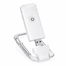 LumePage™ – Luminária Portátil para Leitura | 3 Temperaturas · 6-8h · USB · Sem Incomodar