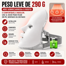 Máscara Facial LED 7 Cores | Acne · Anti-Rugas · Manchas · Tratamento Profissional em Casa