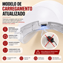 Máscara Facial LED 7 Cores | Acne · Anti-Rugas · Manchas · Tratamento Profissional em Casa