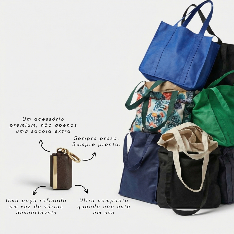FoldBag embalagem presente
