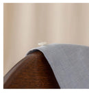 Camisa Social Masculina de Algodão e Linho - Azul Claro