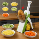 SlicePro™ – Fatiador Profissional Multifuncional de Alimentos