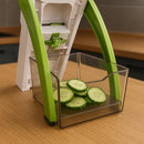 SlicePro™ – Fatiador Profissional Multifuncional de Alimentos