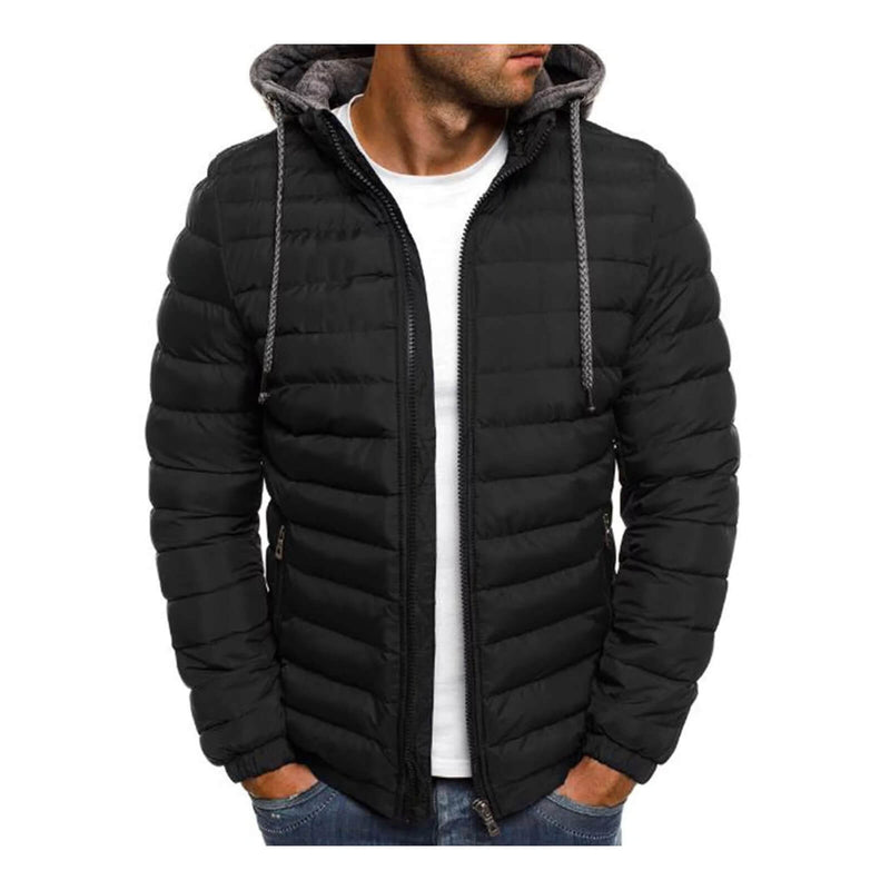 Jaqueta Puffer MensFit