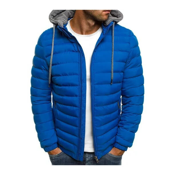 Jaqueta Puffer MensFit