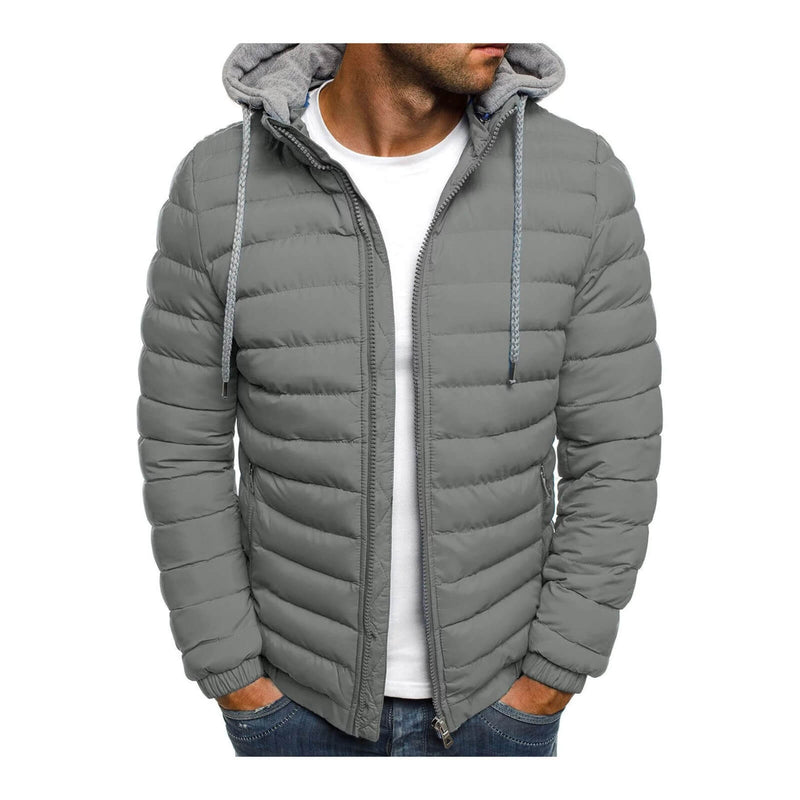 Jaqueta Puffer MensFit