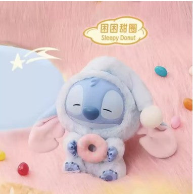 Stitch Plush - Receba um Stitch Aleatório