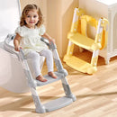 StepToilet Kids – Escada Infantil para Assento Sanitário