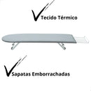 Tábua Invisível SlimPass™ – Ideal para ambientes pequenos
