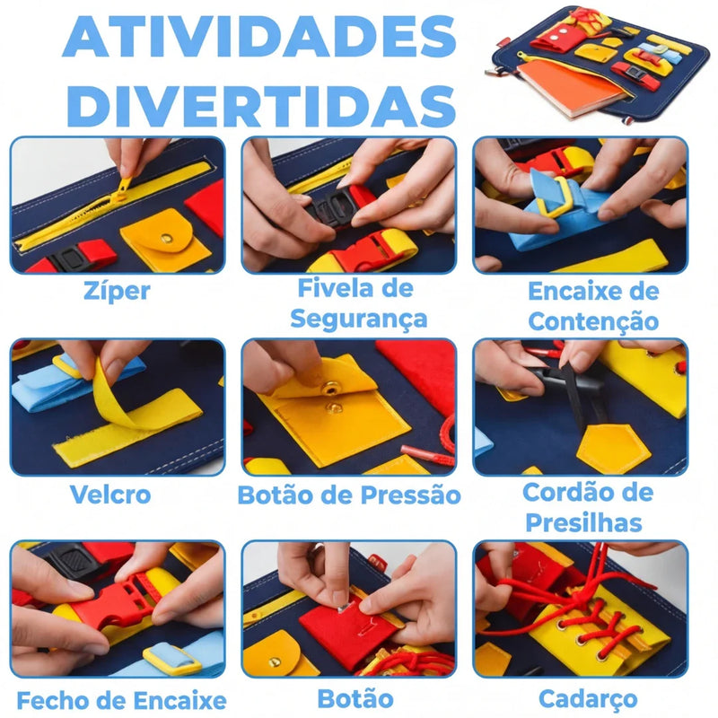 Alfabeto números SensoryKit