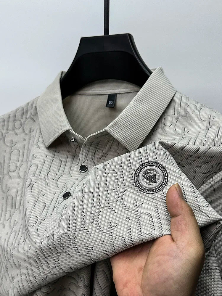 Camisa Polo Masculina Ozarc