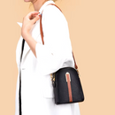 Bolsa de Ombro Fendy Original: Feita em Couro