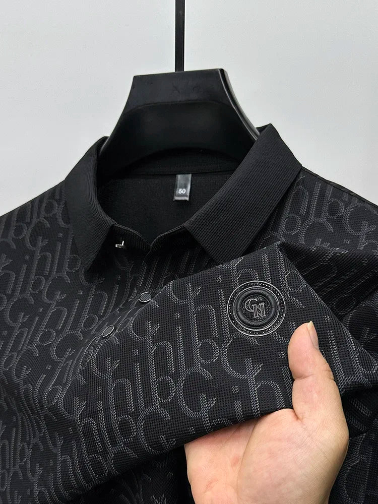 Camisa Polo Masculina Ozarc