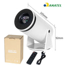 Projetor HY300 Magcubic Smart | Android 11 · WiFi 6 · 150 Polegadas · Bivolt 🚀