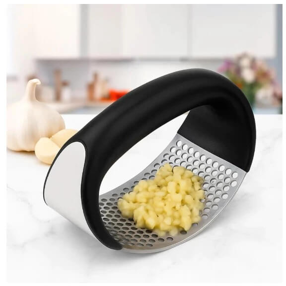 Picador De Alho INOX
